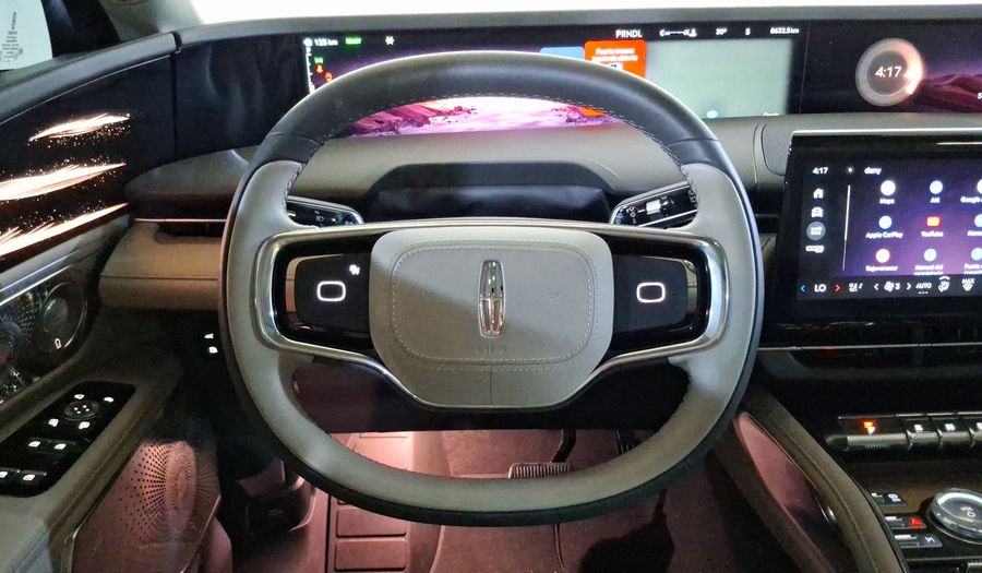 Lincoln Nautilus 2.0 HEV RESERVE CVT AWD Suv 2025