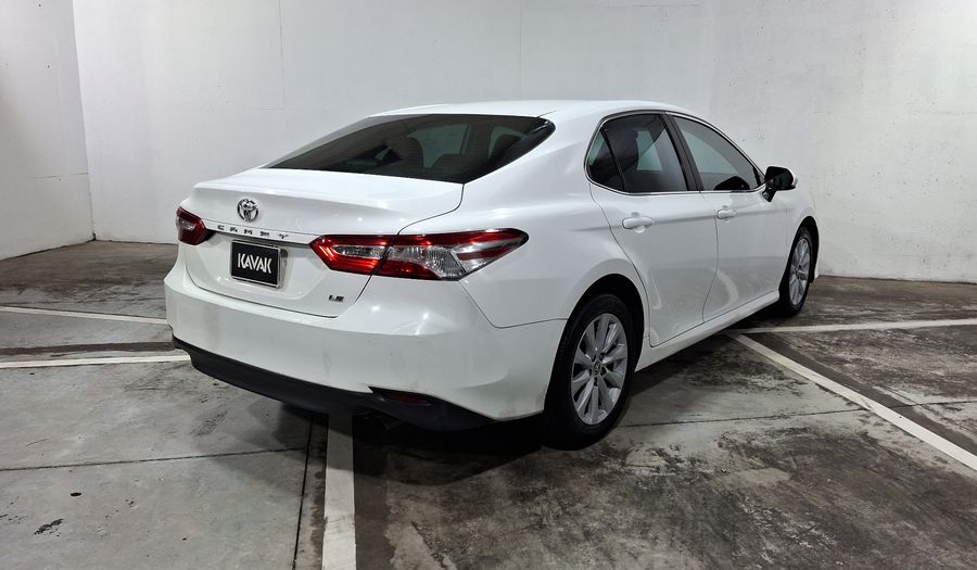 Toyota Camry 2.5 LE AUTO Sedan 2020