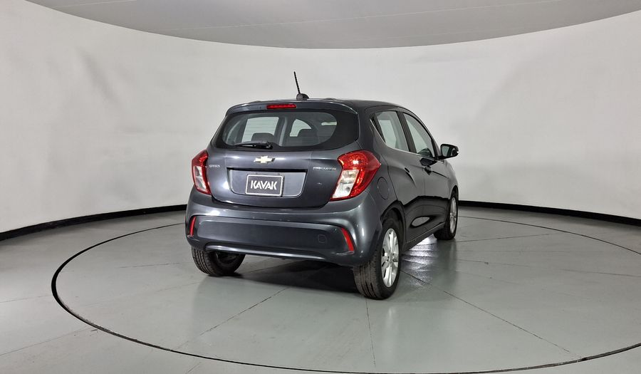 Chevrolet Spark 1.4 PREMIER G CVT Hatchback 2020