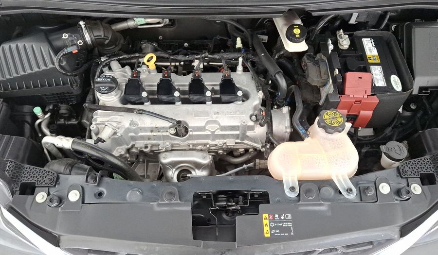 Chevrolet Spark 1.4 PREMIER G CVT Hatchback 2020