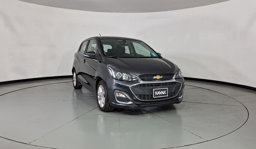 Chevrolet Spark 1.4 PREMIER G CVT Hatchback 2020