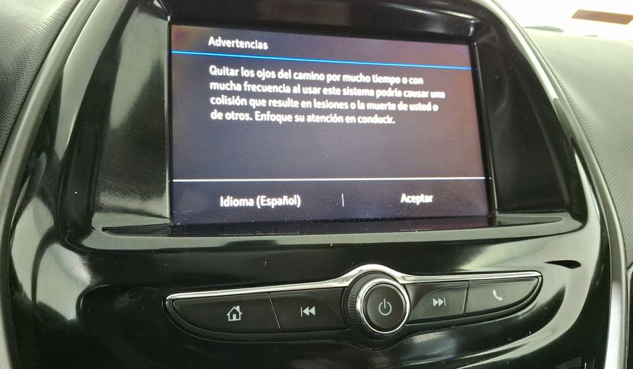 Chevrolet Spark 1.4 PREMIER G CVT Hatchback 2020