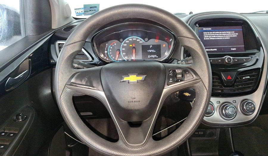 Chevrolet Spark 1.4 PREMIER G CVT Hatchback 2020