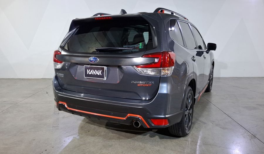 Subaru Forester 2.5 SPORT CVT AWD EYESIGHT Suv 2023