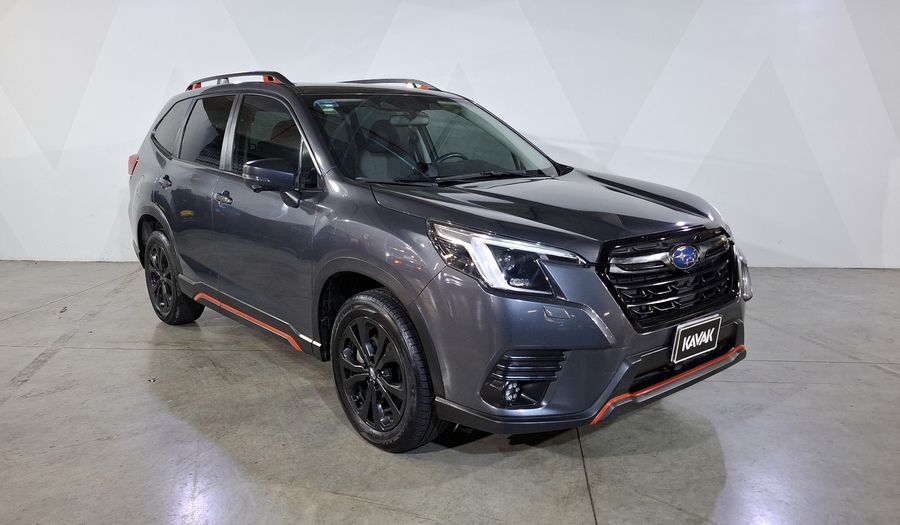 Subaru Forester 2.5 SPORT CVT AWD EYESIGHT Suv 2023