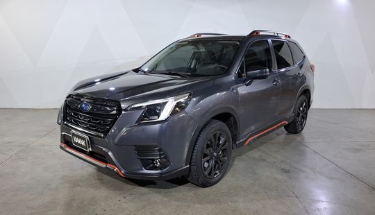 Subaru • Forester