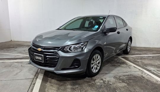 Chevrolet • Onix