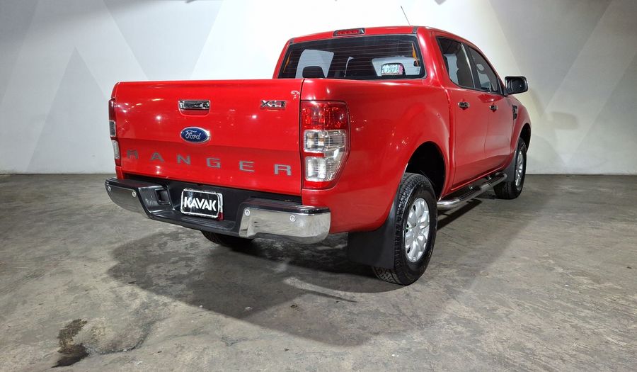 Ford Ranger 2.5 XLT GAS CREW CAB MT Pickup 2015