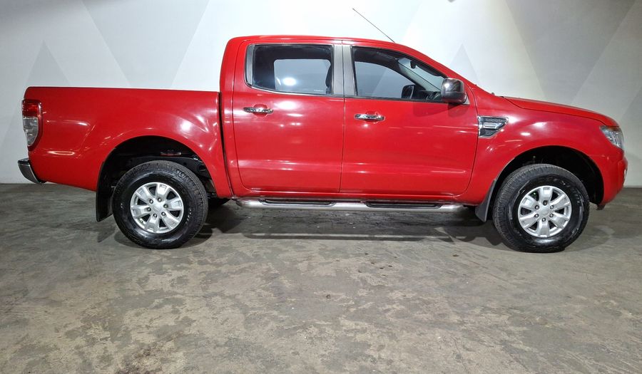 Ford Ranger 2.5 XLT GAS CREW CAB MT Pickup 2015