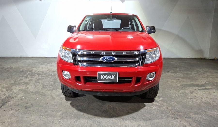 Ford Ranger 2.5 XLT GAS CREW CAB MT Pickup 2015