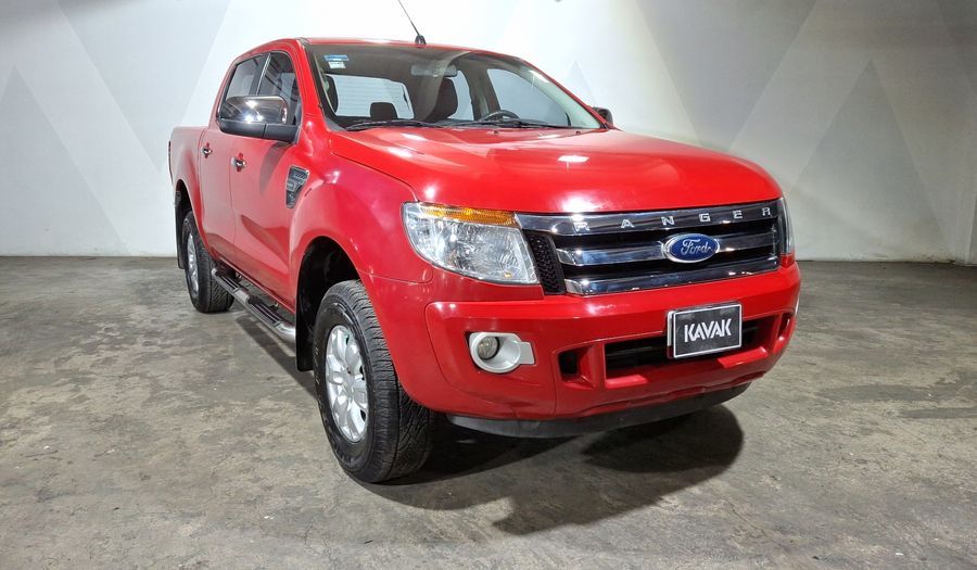 Ford Ranger 2.5 XLT GAS CREW CAB MT Pickup 2015