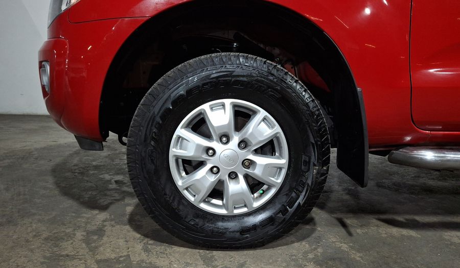 Ford Ranger 2.5 XLT GAS CREW CAB MT Pickup 2015