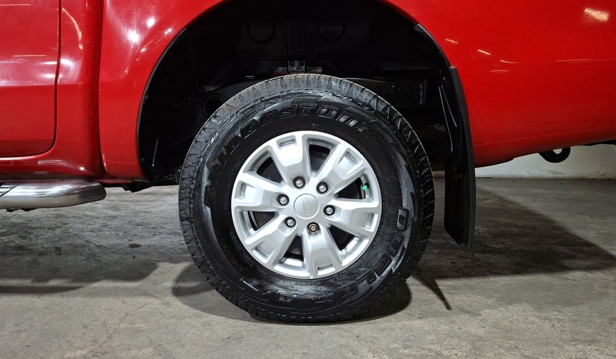 Ford Ranger 2.5 XLT GAS CREW CAB MT Pickup 2015