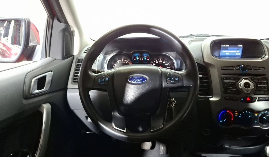 Ford Ranger 2.5 XLT GAS CREW CAB MT Pickup 2015