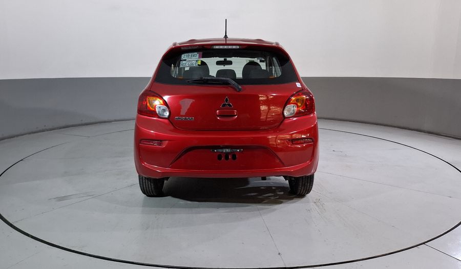 Mitsubishi Mirage 1.2 GLS MT Hatchback 2018