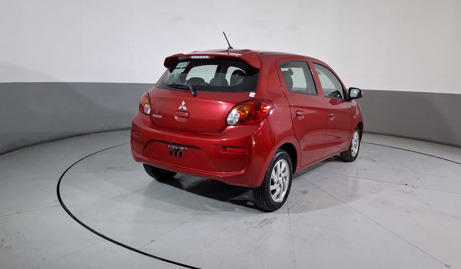 Mitsubishi Mirage 1.2 GLS MT Hatchback 2018