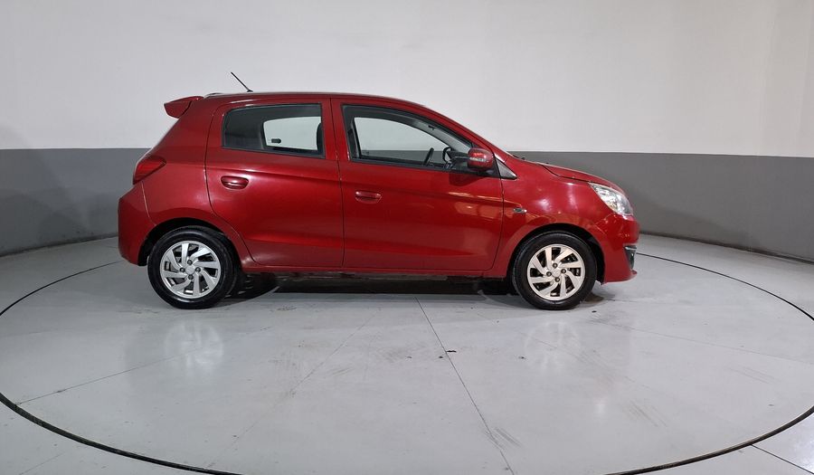 Mitsubishi Mirage 1.2 GLS MT Hatchback 2018