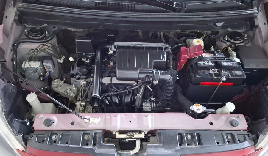 Mitsubishi Mirage 1.2 GLS MT Hatchback 2018
