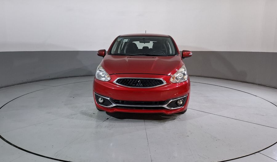 Mitsubishi Mirage 1.2 GLS MT Hatchback 2018