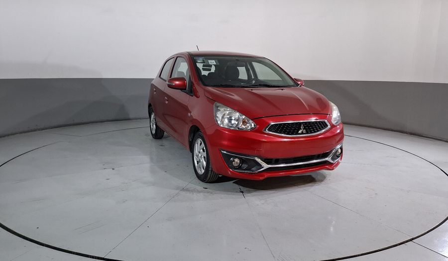 Mitsubishi Mirage 1.2 GLS MT Hatchback 2018