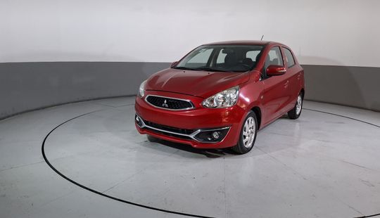 Mitsubishi • Mirage