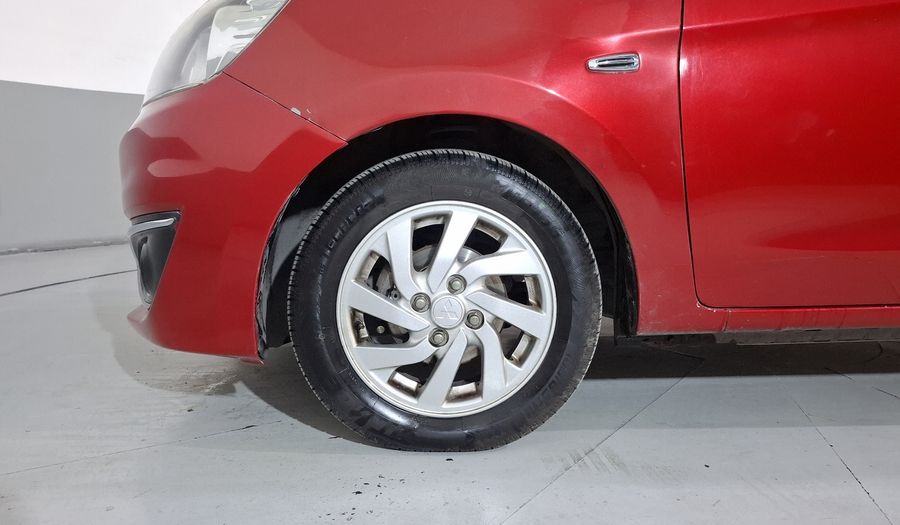 Mitsubishi Mirage 1.2 GLS MT Hatchback 2018