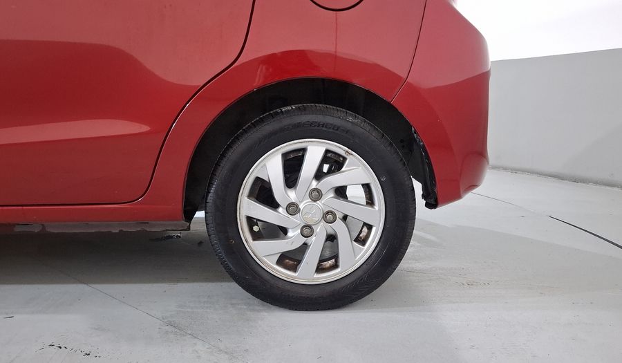 Mitsubishi Mirage 1.2 GLS MT Hatchback 2018