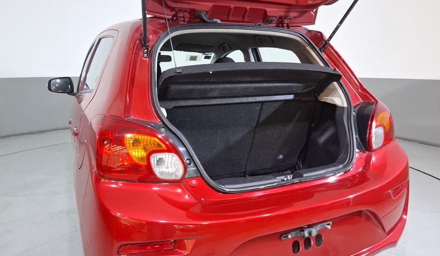 Mitsubishi Mirage 1.2 GLS MT Hatchback 2018