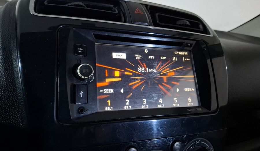 Mitsubishi Mirage 1.2 GLS MT Hatchback 2018