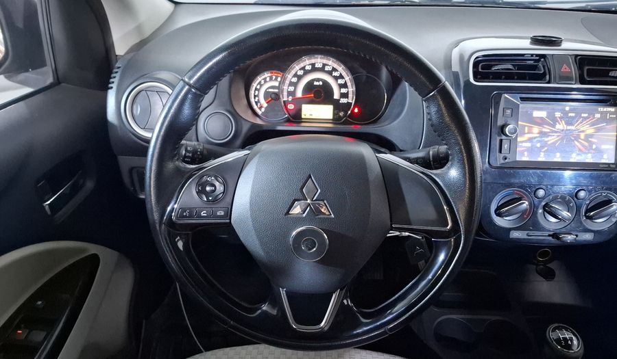 Mitsubishi Mirage 1.2 GLS MT Hatchback 2018