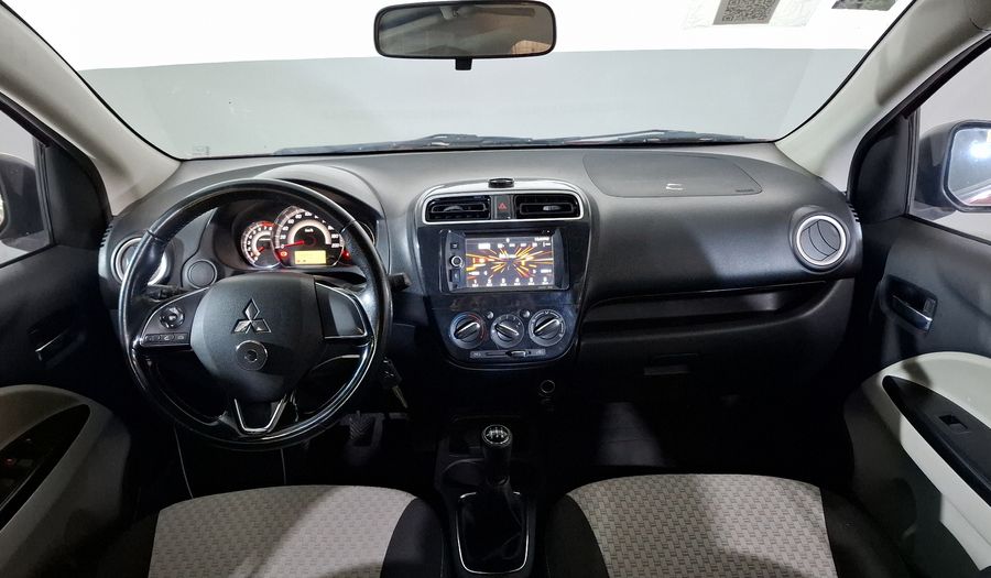 Mitsubishi Mirage 1.2 GLS MT Hatchback 2018