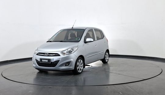 Hyundai • I10
