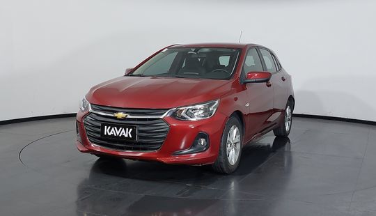 Chevrolet • Onix