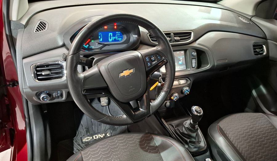 Chevrolet Onix 1.4 LTZ Hatchback 2018