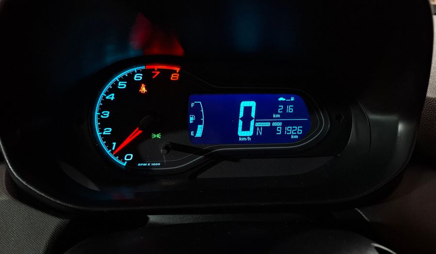 Chevrolet Onix 1.4 LTZ Hatchback 2018