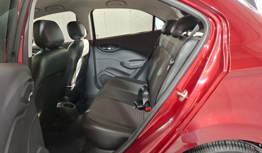 Chevrolet Onix 1.4 LTZ Hatchback 2018