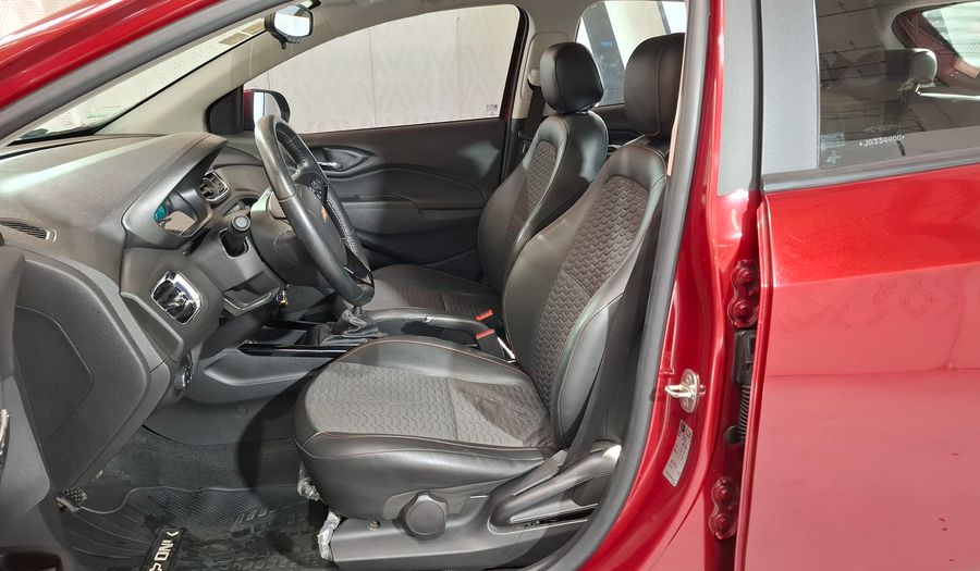 Chevrolet Onix 1.4 LTZ Hatchback 2018