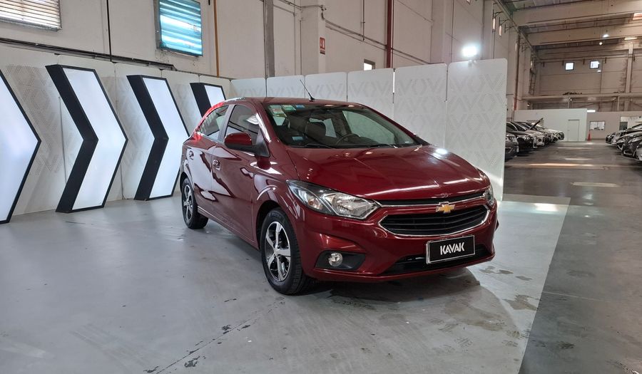 Chevrolet Onix 1.4 LTZ Hatchback 2018