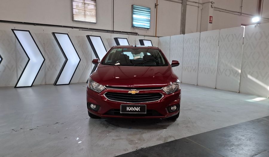 Chevrolet Onix 1.4 LTZ Hatchback 2018