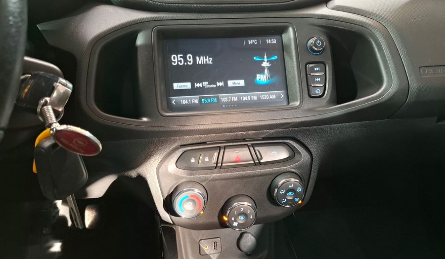 Chevrolet Onix 1.4 LTZ Hatchback 2018