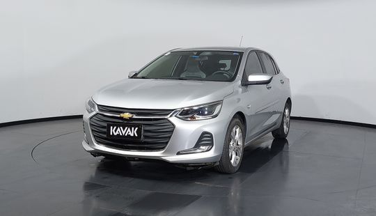 Chevrolet • Onix