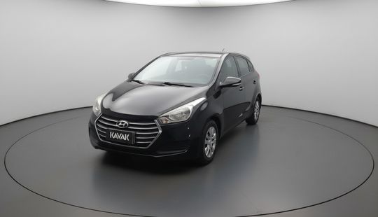 Hyundai • HB20S