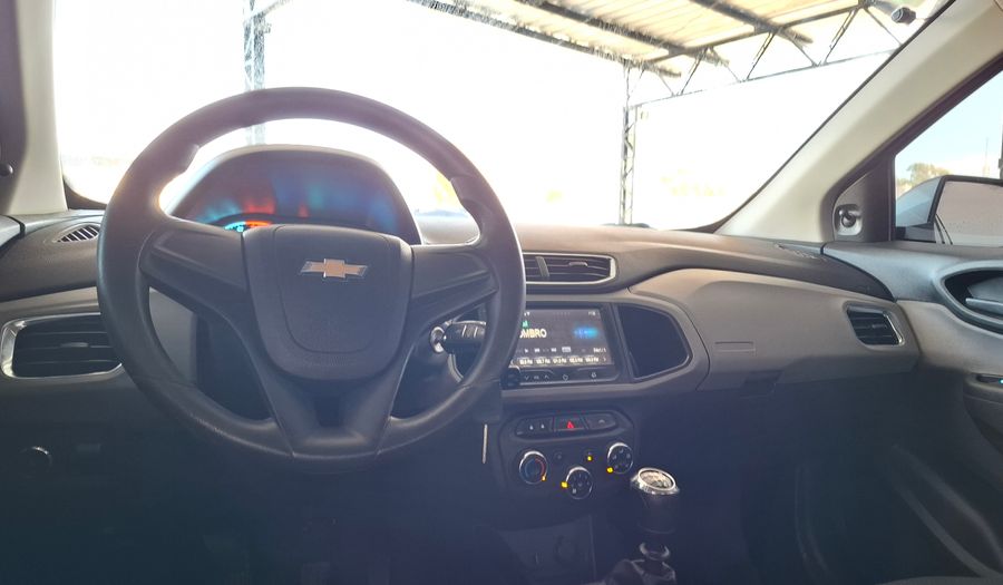 Chevrolet Joy 1.4 LS Hatchback 2018