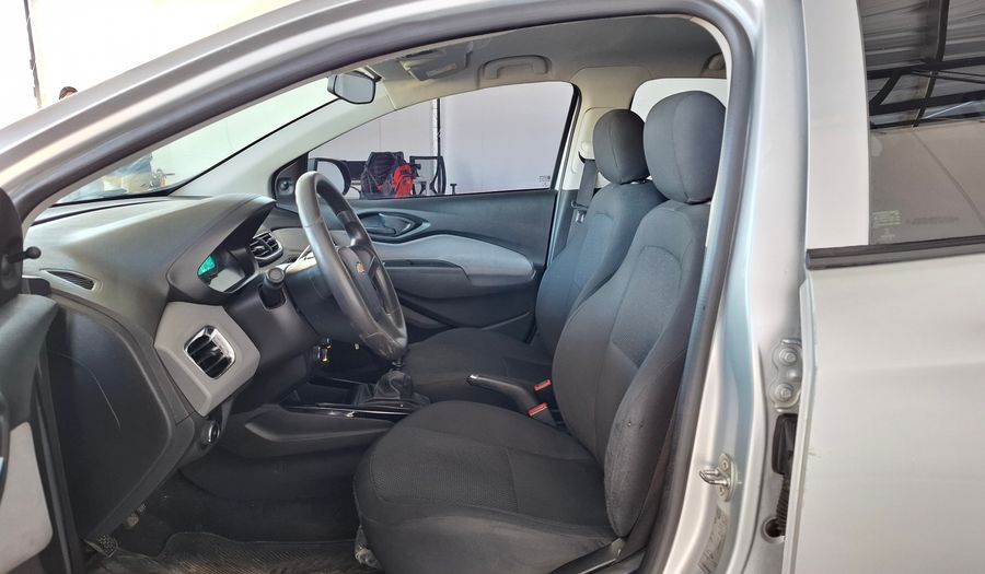 Chevrolet Joy 1.4 LS Hatchback 2018