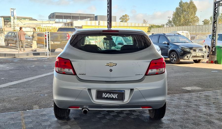 Chevrolet Joy 1.4 LS Hatchback 2018