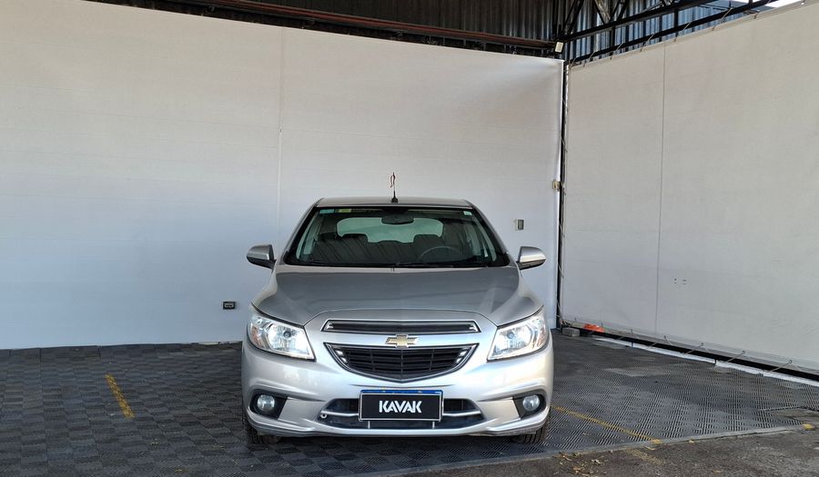 Chevrolet Joy 1.4 LS Hatchback 2018