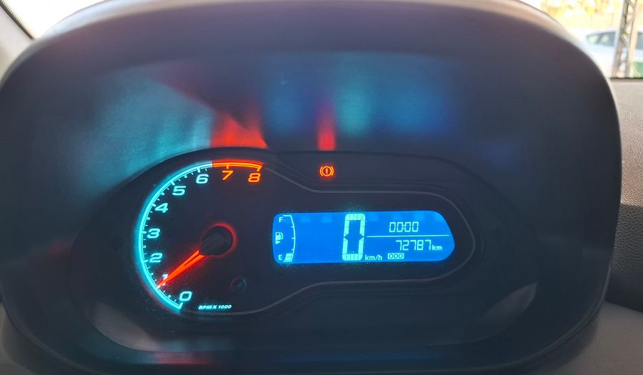 Chevrolet Joy 1.4 LS Hatchback 2018