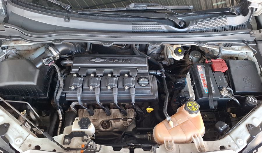 Chevrolet Joy 1.4 LS Hatchback 2018
