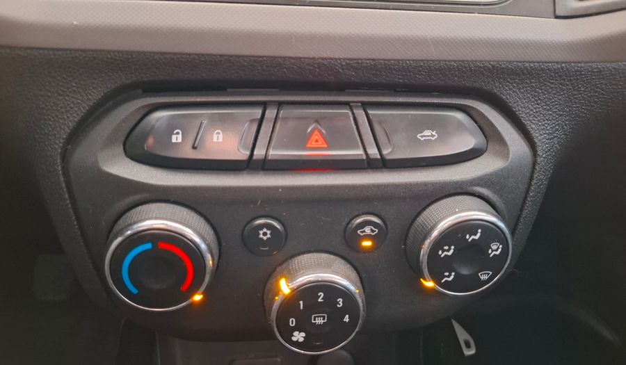Chevrolet Joy 1.4 LS Hatchback 2018
