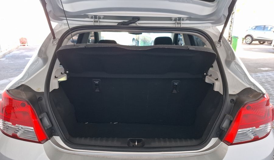 Chevrolet Joy 1.4 LS Hatchback 2018